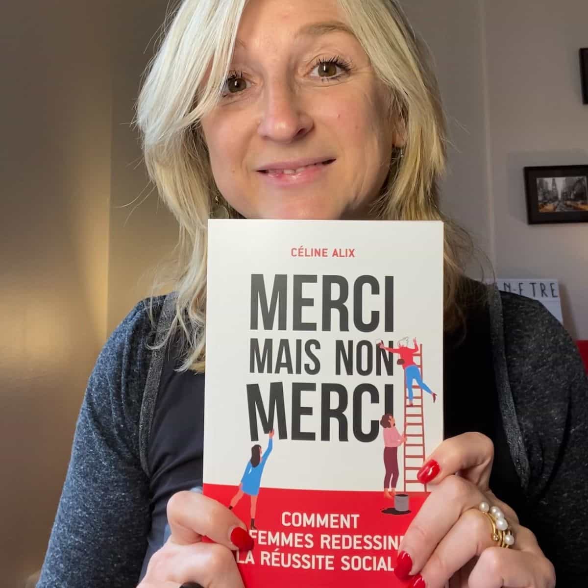 Livre Merci mais non merci